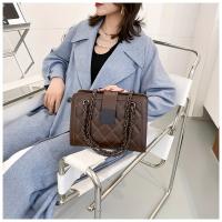 Bolso Cruzado de Hombro Versátil de Moda 2024 Bolso Pequeño de Cadena para Mujer en Otoño-Invierno - details 7