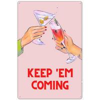 Every Beers A Cheers-carteles de hojalata de Metal para tiempo libre, decoración de pared para bares, hombre, cueva, cafetería, clubes, Retro - details 1