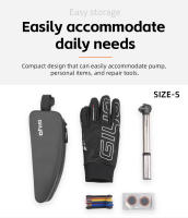 Giyo-Bolsa de tubo para cuadro superior delantero de bicicleta, ultraligera, portátil, impermeable, bolsillo de gran capacidad, accesorios de ciclismo - details 10