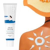 50ml de jugo de abedul PA ++++ protector solar SPF50 + crema solar cremosa hidratante fuerte protección UV bloqueador solar resistente al agua cuidado de la piel - details 2