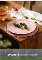 Mantel de Silicona Resistente al Aceite y Aislante de Calor Posavasos de Mesa Antideslizante Lavable para Cocina - details 14