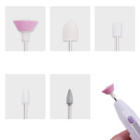 Removedor de Adhesivo de Uñas de Fototerapia Práctico Herramienta de Manicura Pedicura para Hogar DIY y Salón de Uñas - details 3