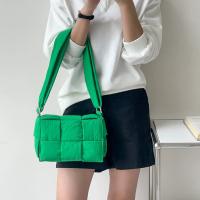 Bolso de Hombro Chic para Mujer Bolso de Mano Tejido con Almohadilla de Nylon - details 7