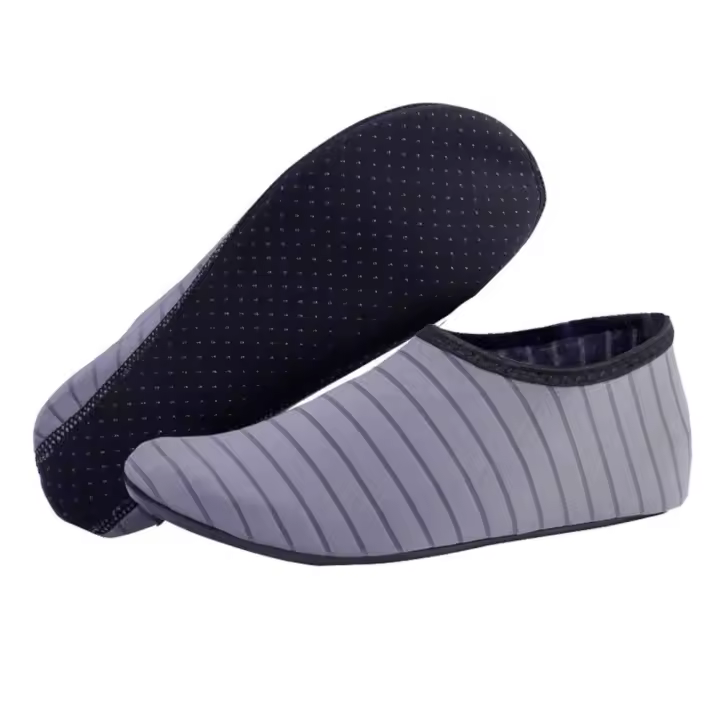 Zapatillas de Buceo en el Mar Ligeras Calzado de Yoga unisex Zapatos de Agua de Secado Rápido - 1