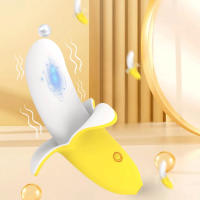 Vibrador de Dildo de Mini Banana para Mujeres Estimulador de Clítoris Vagina y Anal Juguetes Sexuales para Adultos Marca Kaelynn - details 14