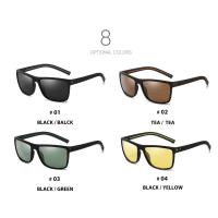 Gafas de sol deportivas polarizadas para hombre, modelo 2025, para ciclismo de mujer - details 6