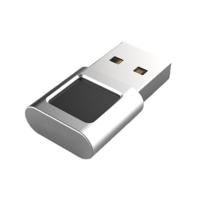 Mini lector de huellas dactilares USB, dispositivo de módulo, escáner biométrico para Windows 10/11/Hello Dongle, portátiles, PC, llave de seguridad USB - details 0