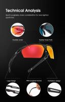 Gafas de sol polarizadas para ciclismo para hombre y mujer, lentes deportivas para bicicleta de montaña y carretera, 2023 - details 1
