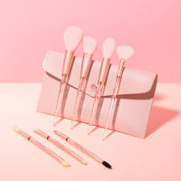 Bolsa de almacenamiento para brochas de maquillaje Pinkflash Rosa T02 - details 1