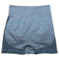 Pantalones cortos de Yoga de cintura alta para mujer, ropa deportiva para Fitness, levantamiento de glúteos, gimnasio, correr - details 27