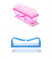 Herramienta de Limpieza de Uñas KADS con Cepillo en Forma de Cuerno Set de Herramientas de Manicura Suave para Eliminar Polvo - details 4