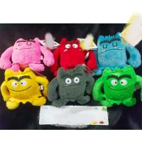 Juguetes de peluche de monstruo de Color, The Monster Plush Color, figura de peluche de monstruo emocional, juguetes educativos (1 Juego) - details 0