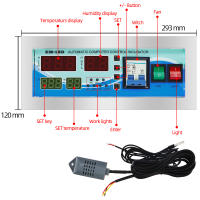Miniincubadora de huevos automática Digital, sistema de Control por ordenador, para aves de corral, 40% de descuento, XM-18 - details 7