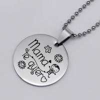 Pulsera y Llavero de "MAMA Te quiero" para mujer,creativo,joyería de moda,regalo de joyería,regalo del día de la madre - details 2