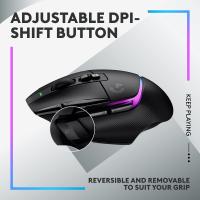 Logitech G502X Wired Gaming Mouse Lightforce Hybrid Optical-mechanical Primary Switches Hero 25k Sensor For E-sports Games - details 11