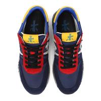 Zapatos De Deporte Casual Para Hombre PREMIATA Azul Fashion Transpirables Zapatillas De Correr Moda Para Hombre - details 17