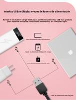 Lámpara de Manicura de Alta Potencia Roja Secado Rápido Uñas Bellezas Inteligentes Sensor de Máquina de Uñas - details 6