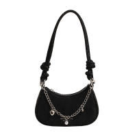 Nuevo Bolso Cruz de Moda 2025 Bolso Pequeño Versátil para Mujeres Bolso de Axila de Alta Gama - details 1