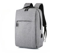 Bolsa de ordenador sencilla para hombres, Mochila de negocios informal de gran capacidad - details 11