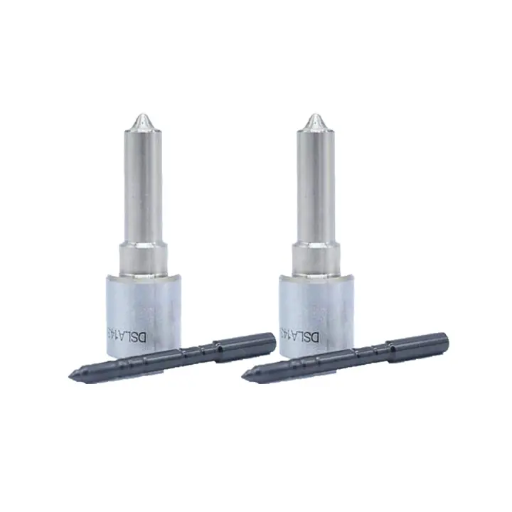 2 piezas Boquillas De Inyectores DSLA143P5540 Accesorios Repuestos Automovil Compatibles con DAF / IVECO / VW - 1