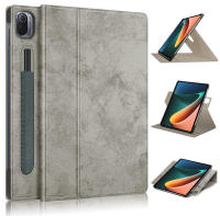 Funda de Tela Suave Xiaomi Tablet, Protector Inteligente con Soporte Giratorio 360 ​ ​ grados, para Mipad 5, Mi Pad 5 Pro, 11 pulgadas - details 12