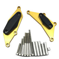 Protección para Motor de Motocicleta HONDA CB650F CBR650F Pad de Protección contra Accidentes Accesorios para 2014 2015 2016 2017 - details 3