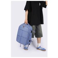 Nueva mochila de viaje ligera de gran capacidad, mochila escolar con separación seca y húmeda, mochila de negocios multifuncional - details 8