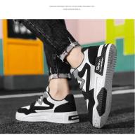 Nuevos zapatos transpirables antideslizantes de lujo a la moda, zapatos versátiles de ocio para hombres, zapatos ligeros y cómodos para caminar - details 14