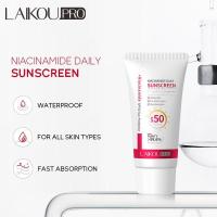 Crema de protección solar SPF50+ Bloqueo UV, hidratante, resistente al agua para rostro y cuerpo - details 12