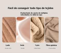 Nueva Plancha Colgante de Mano Portátil Electrica Small para el Hogar Húmeda y Seca - details 3