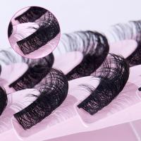 Pestañas postizas 3D de visón, extensiones dramáticas, tira rusa, venta al por mayor, 5/2 pares - details 1