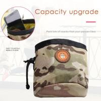 Bolsa de Entrenamiento Portátil para Perros Resistente al Desgaste, Gran Capacidad, Bolsa de Snacks para Cachorros Mochila de Transporte de Mascotas - details 6