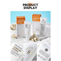 VIBRANT GLAMOUR Protección solar Protector solar Spf50 + Gel Loción aislante Crema blanqueadora Cremas faciales hidratantes - details 10