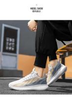 Zapatos informales ligeros antideslizantes para hombre, zapatillas de moda transpirables para correr, caminar al aire libre, entrenamiento, Tenis - details 1