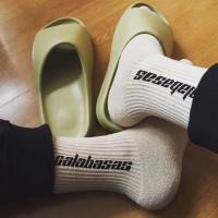 Zapatillas de Moda de Verano Suelas Gruesas de EVA Suaves Sandalias de Casa para Mujeres y Hombres - details 5