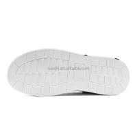 Nuevo 2025 zapatos de hombre de estilo caminante de cuero artificial de capa superior de alta calidad, fábrica de calzado deportivo informal de bajo precio, Guangzhou - details 6