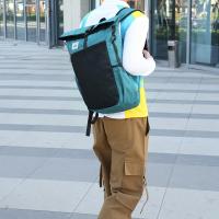 Mochila de gran capacidad con correas ajustables - Tejido de Oxford duradero, múltiples compartimentos, cierre con cremallera, ideal para senderismo, ciclismo, deportes y más, mochila deportiva |   Bolsa con correas ajustables |   Mochila con cremallera - details 0