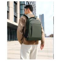 Mochila Negocios Profesional 2025 Portátil 16'' 35L Impermeable Nylon 900D Antirrobo con Cargador USB y Organizador Ejecutivo Certificado IPX6 + Bolsillo RFID - details 6
