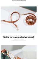 Versátil Bolso Cruzado Nuevo Bandolera de Viaje - details 18