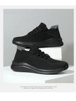 Zapatos para caminar para hombre y mujer, zapatillas informales ligeras y transpirables, a la moda, para exteriores - details 11