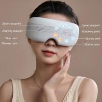 Masajeador de ojos tipo C 4D, masajeador de acupuntura, instrumento inteligente de vibración de Airbag para el cuidado de los ojos, gafas de masaje ocular, bolsa para fatiga y arrugas - details 8