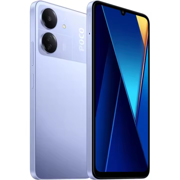 XIAOMI POCO C65 8GB256GB COLOR LILA (Condición Nuevo) - 1