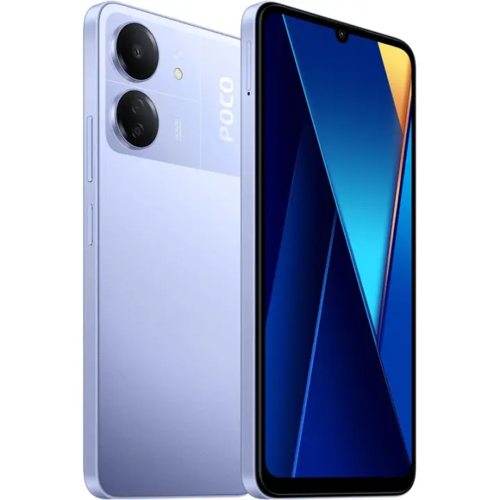 XIAOMI POCO C65 8GB256GB COLOR LILA (Condición Nuevo) - 1