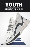 Zapatillas Deportivas Informales para Hombre Zapatos Ligeros de Malla Transpirable, Suela Suave, Cómodo, Antideslizante para Correr al Aire Libre en Verano - details 4