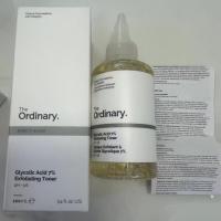 Tónico exfoliante con ácido glicólico al 7% para eliminar puntos negros y suavizar la piel 240ml - details 0