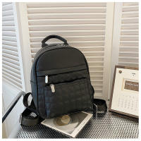 Bolso de hombro de alta gama para mujer, mochila de marca de gran capacidad, tendencia de moda, novedad de 2024 - details 3