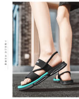 Nuevas sandalias de los hombres eva verano de los hombres de suela gruesa zapatillas frescas al por mayor zapatos casuales de playa - details 14