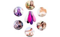 Leten Smart Ball mancuernas vaginales de silicona completa vagina apretar Kegel juego de bolas de ejercicio para mujer señora - details 14