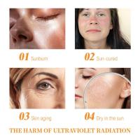 Parches de Ojos Protector de Sol 5 Pares Pegatinas UV para Reducción de Manchas y Hidratación - details 4