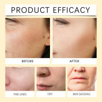 Crema reafirmante, suave para el cuidado de la piel facial, crema hidratante. - details 8